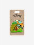 Disney The Fox and the Hound Chibi Playtime Enamel Pin - BoxLunch Exclusive, , alternate