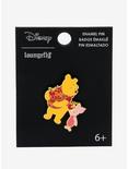Loungefly Disney Winnie the Pooh Autumn Apples with Piglet Enamel Pin - BoxLunch Exclusive, , alternate