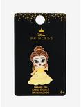 Loungefly Disney Beauty and the Beast Chibi Belle Enamel Pin - BoxLunch Exclusive, , alternate