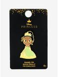 Loungefly Disney The Princess and the Frog Chibi Tiana Enamel Pin - BoxLunch Exclusive, , alternate
