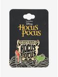 Disney Hocus Pocus It’s Just a Bunch of Hocus Pocus Cauldron Enamel Pin - BoxLunch Exclusive, , alternate