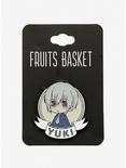 Fruits Basket Chibi Yuki Sohma Enamel Pin - BoxLunch Exclusive, , alternate