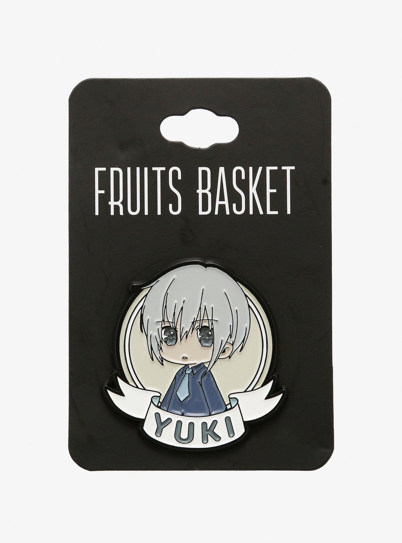 Fruits Basket (2019) - Yuki Sohma SD Pin