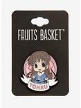 Fruits Basket Chibi Tohru Enamel Pin - BoxLunch Exclusive, , alternate