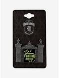 Disney Haunted Mansion Front Gate Enamel Pin - BoxLunch Exclusive, , alternate