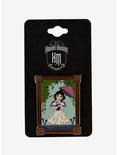 Disney Haunted Mansion Tightrope Girl Stretching Portrait Sliding Enamel Pin - BoxLunch Exclusive, , alternate