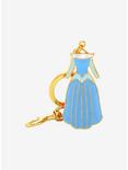 Loungefly Disney Sleeping Beauty Aurora's Dresses Double Sided 3D Keychain - BoxLunch Exclusive, , alternate
