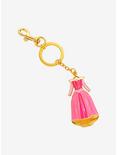Loungefly Disney Sleeping Beauty Aurora's Dresses Double Sided 3D Keychain - BoxLunch Exclusive, , alternate