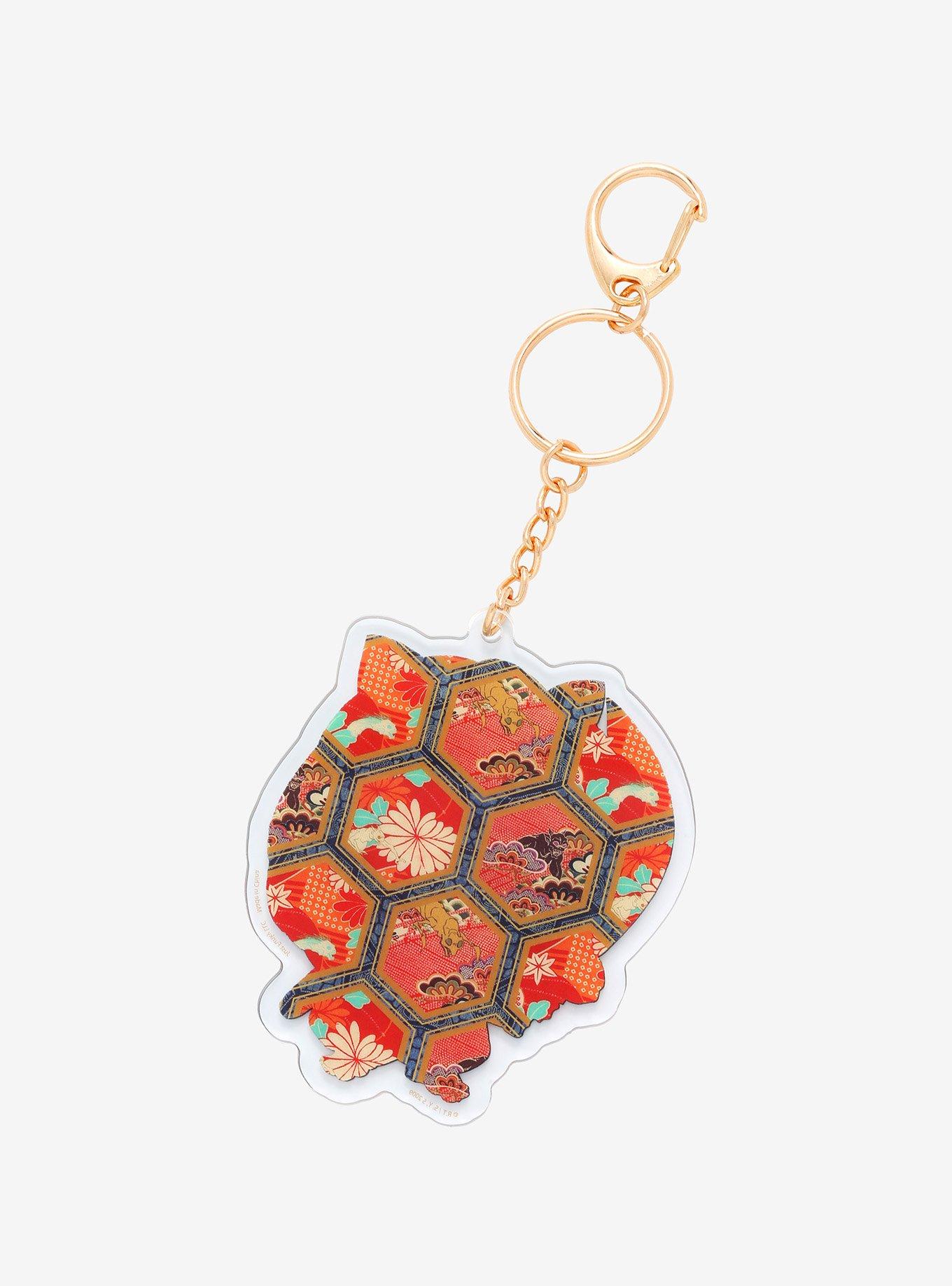 InuYasha Chibi InuYasha Acrylic Keychain - BoxLunch Exclusive, , alternate