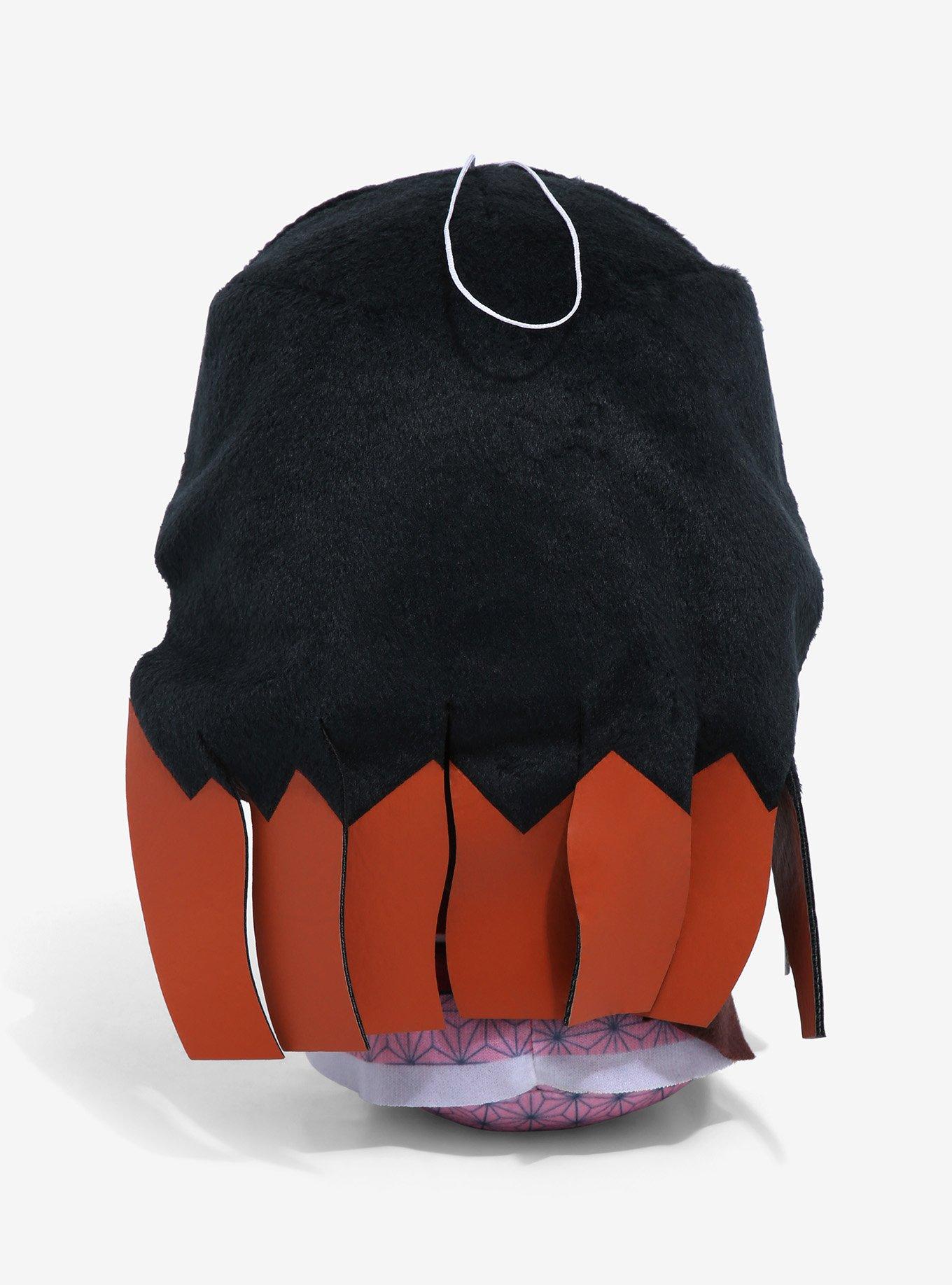 Demon Slayer: Kimetsu no Yaiba Nezuko Kamado Sitting 8 Inch Plush, , alternate