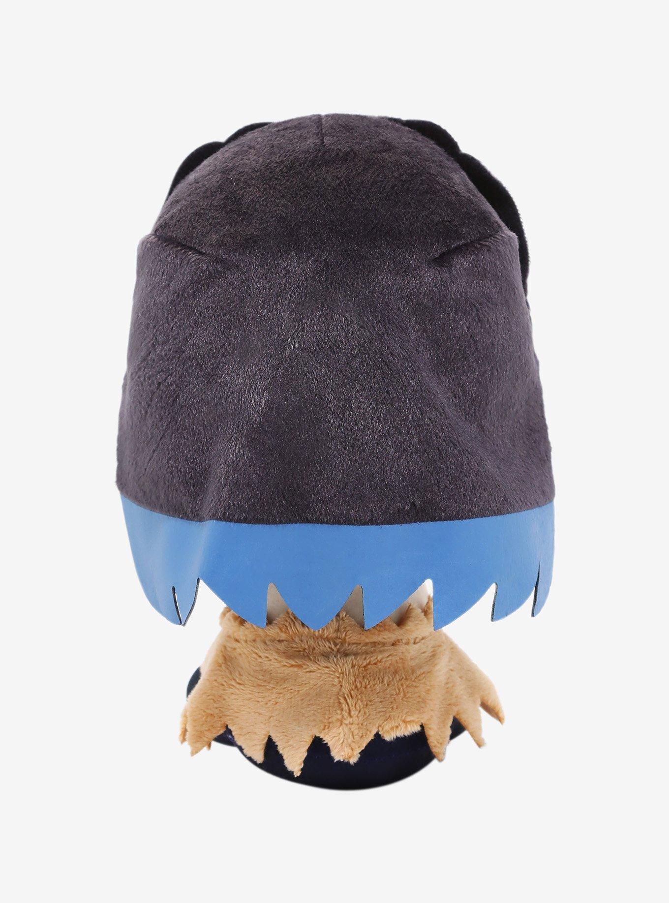 Demon Slayer: Kimetsu no Yaiba Inosuke Hashibira (Maskless) 8 Inch Plush, , alternate