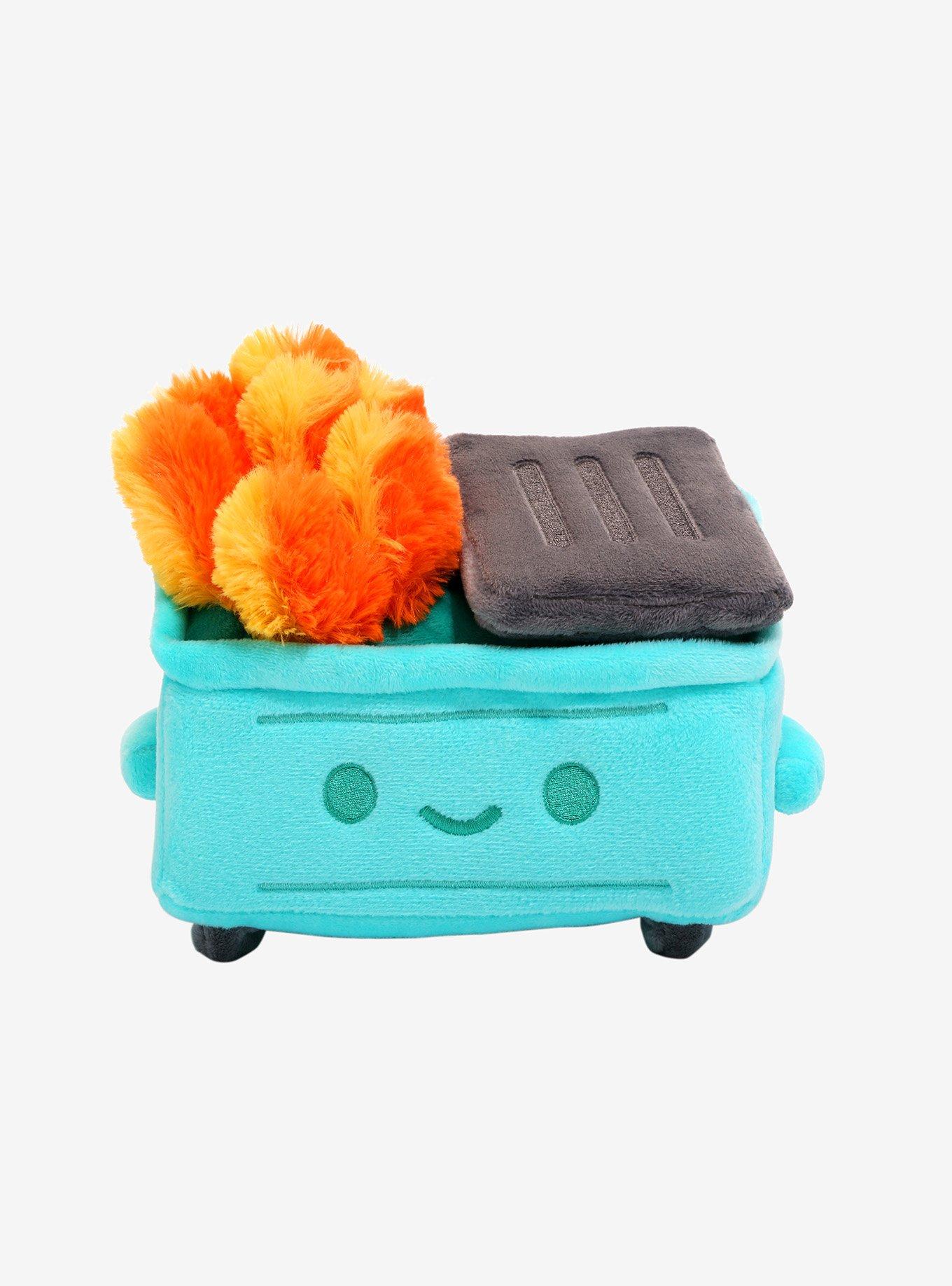 Dumpster Fire 6 Inch Plush, , alternate