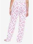 Hello Kitty Strawberry Milk Pajama Pants, MULTI, alternate