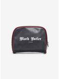 Black Butler Chibi Makeup Bag, , alternate