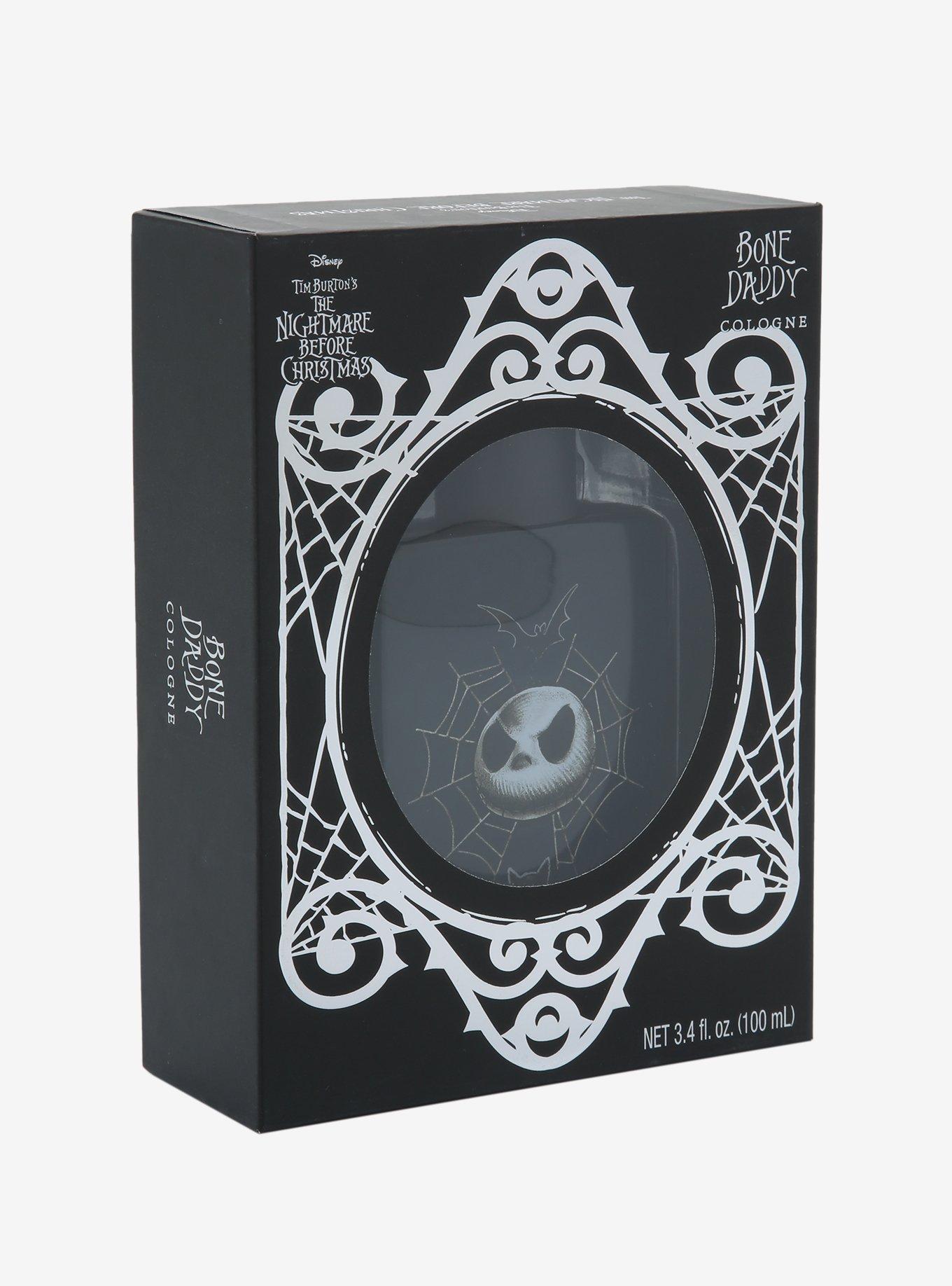 The Nightmare Before Christmas Bone Daddy Cologne, , alternate