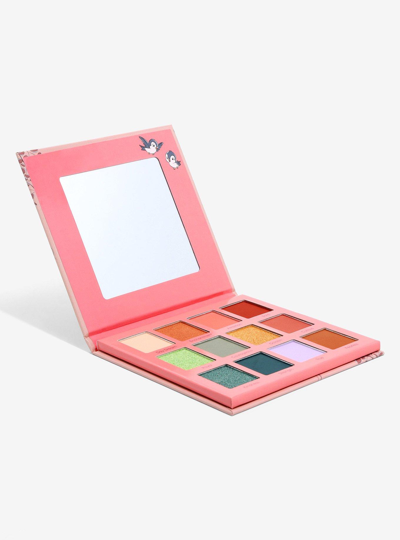 Disney Princess Fairytale Moments Eyeshadow Palette - BoxLunch Exclusive, , alternate