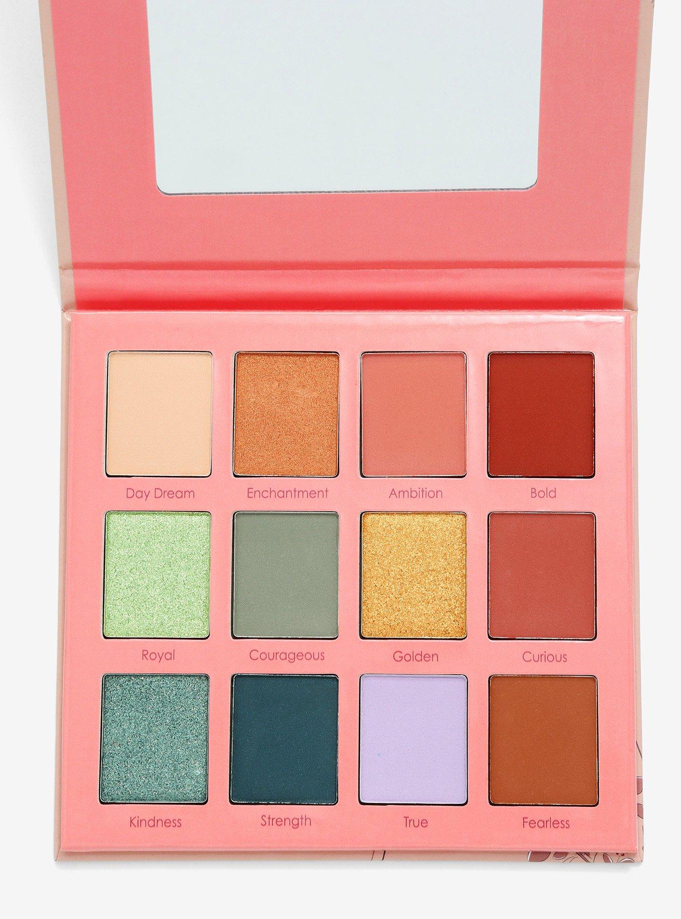 Disney Princess Fairytale Moments Eyeshadow Palette - BoxLunch Exclusive, , alternate