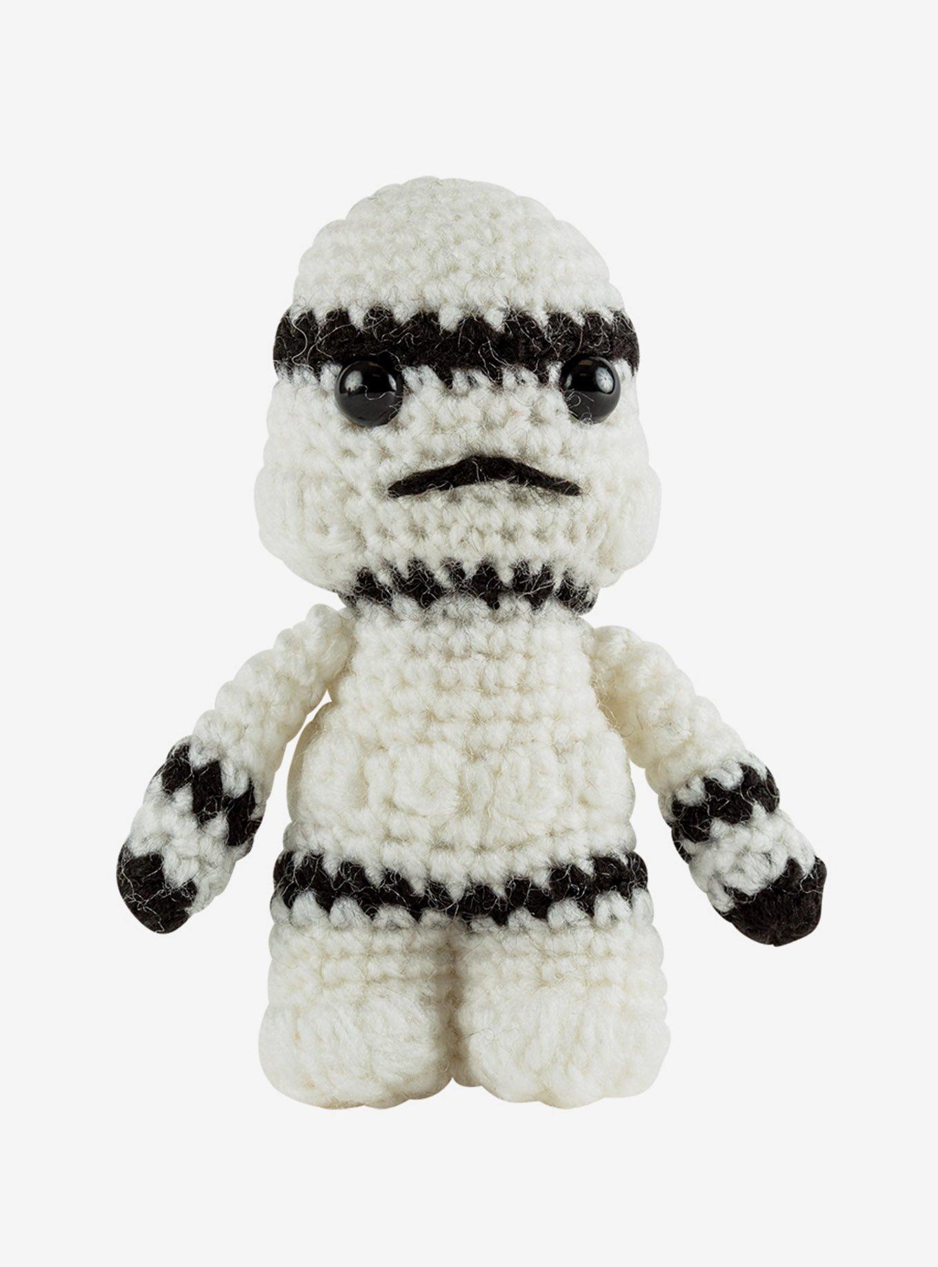 Star Wars Yoda Crochet Kit, , alternate