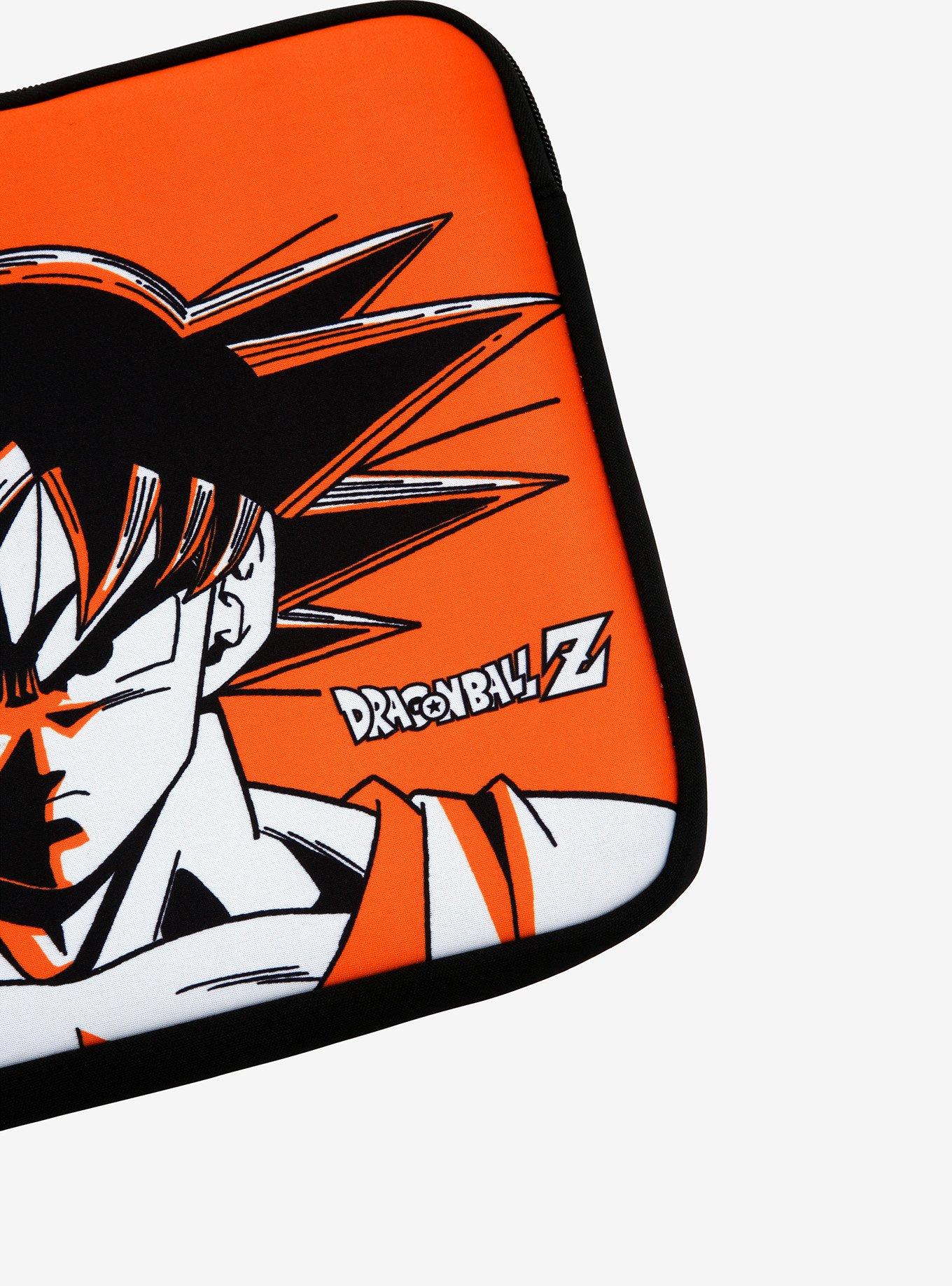 Dragon Ball Z Goku Laptop Sleeve, , alternate