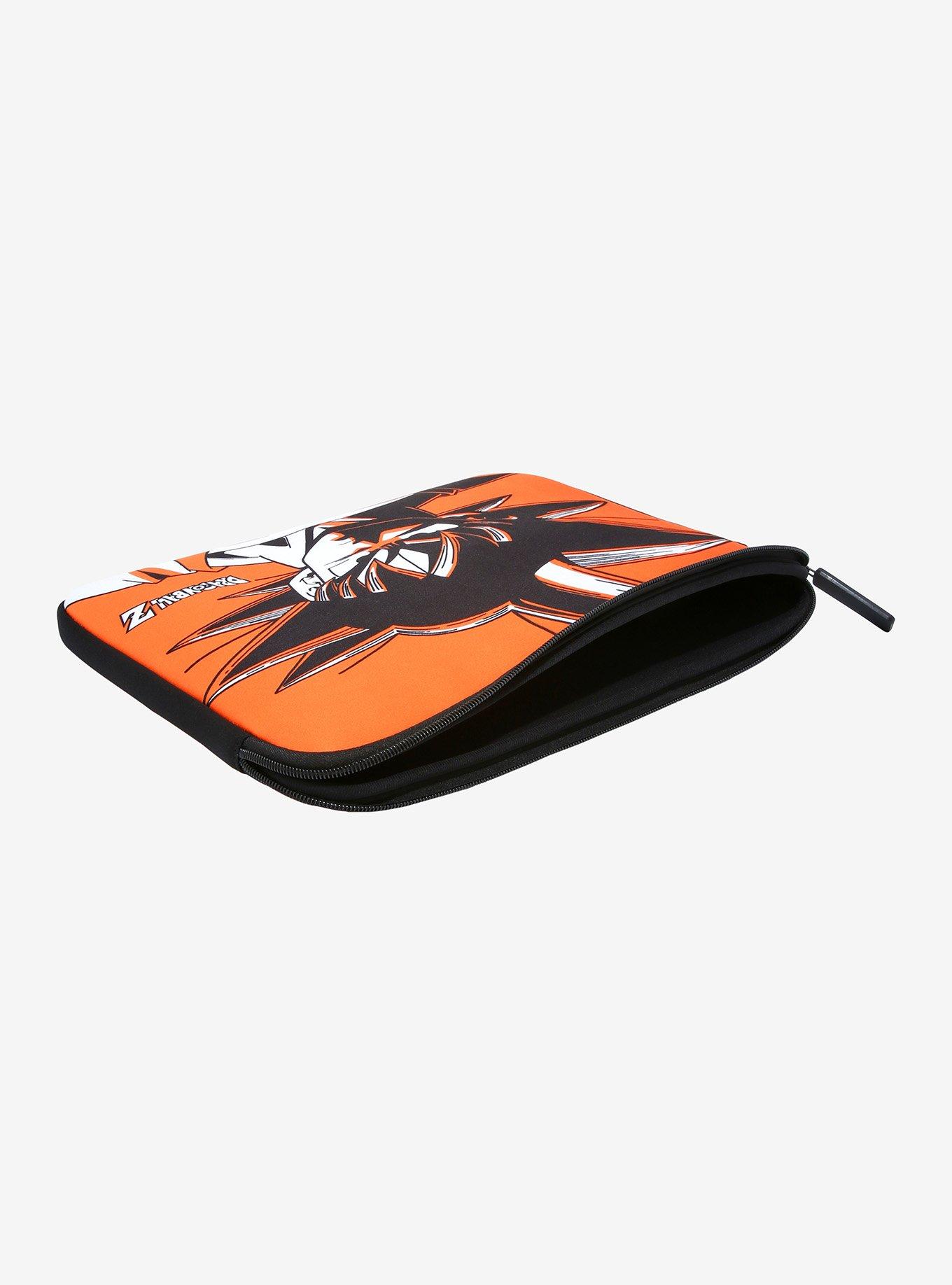 Dragon Ball Z Goku Laptop Sleeve, , alternate