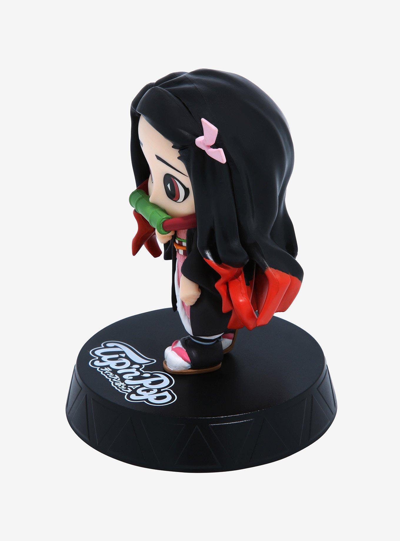 Sega Demon Slayer: Kimetsu no Yaiba Tip'n'Pop Nezuko Kamado (Normal Ver.) Figure, , alternate