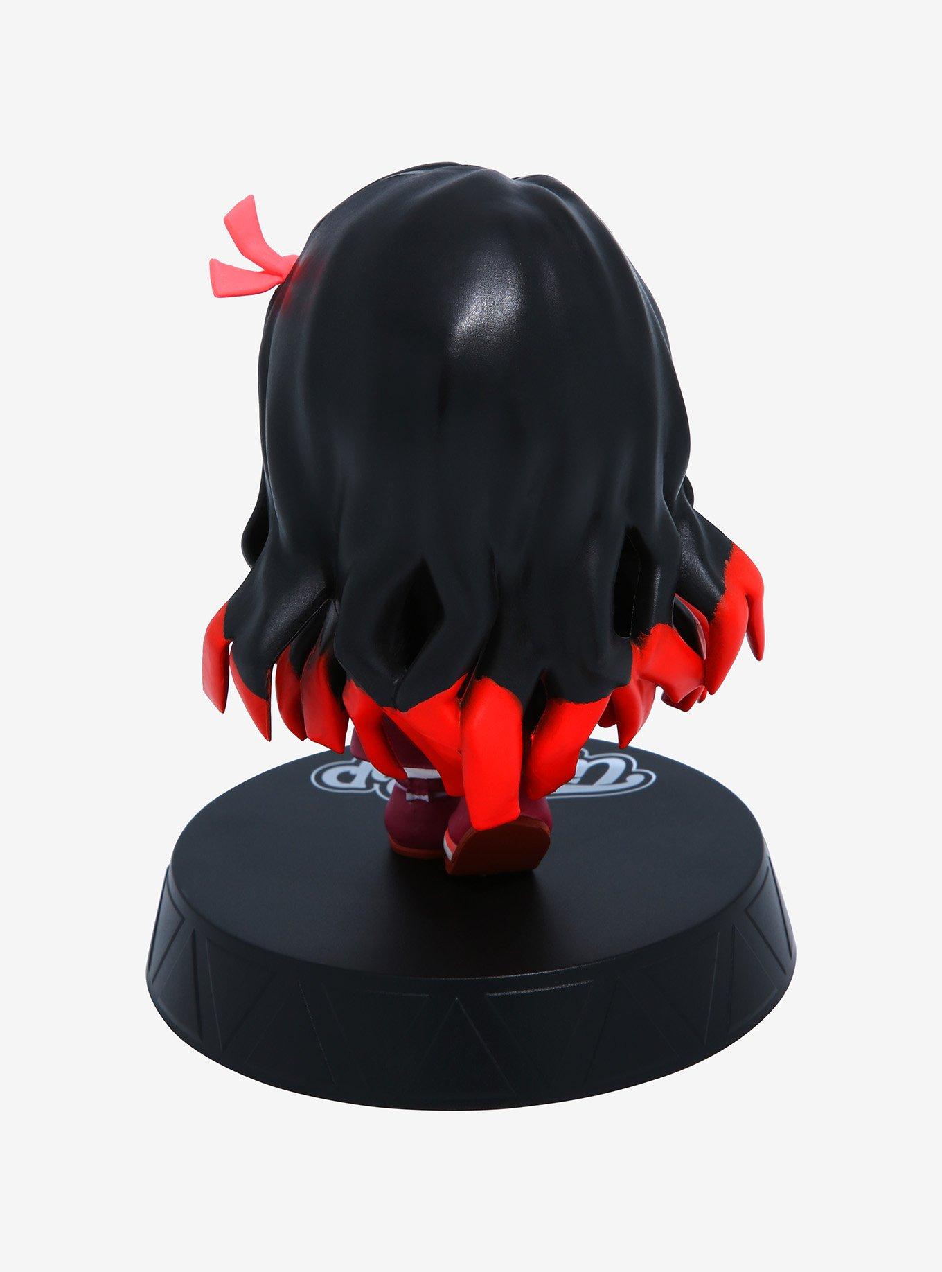 Sega Demon Slayer: Kimetsu no Yaiba Tip'n'Pop Nezuko Kamado (Vivid Ver.) Figure, , alternate