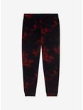InuYasha Character Panel Tie-Dye Joggers - BoxLunch Exclusive, TIE DYE, alternate
