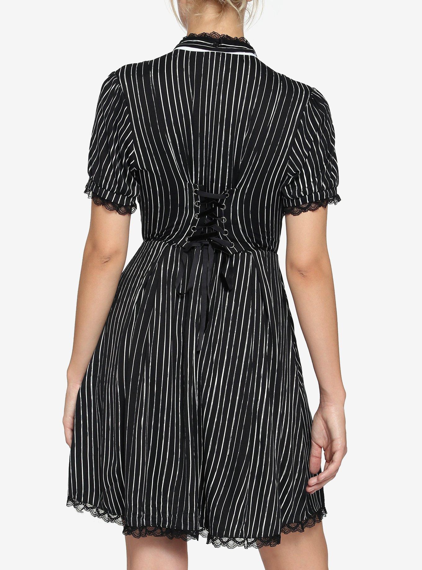 The Nightmare Before Christmas Jack Skellington Dress, MULTI, alternate