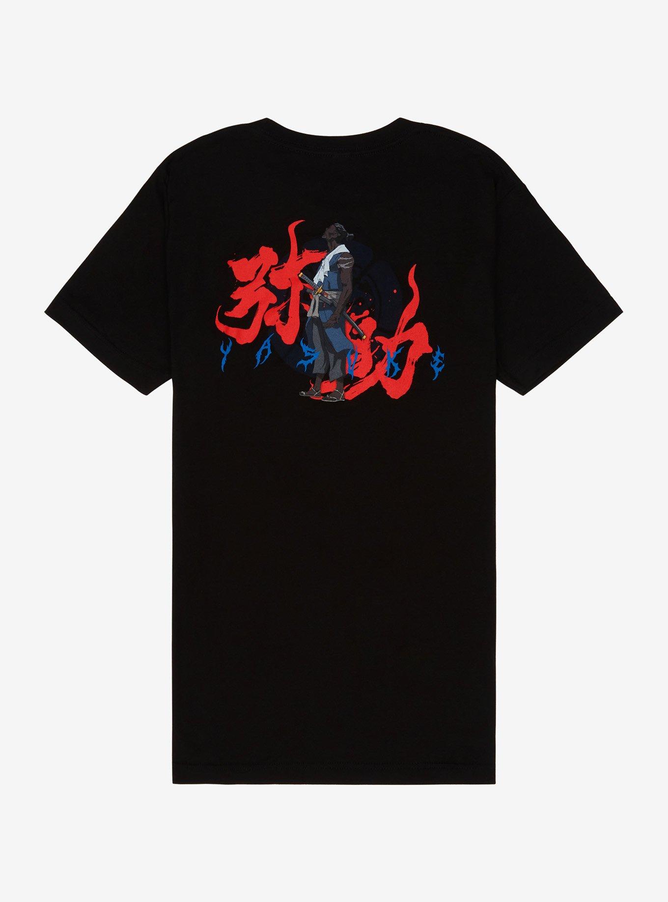 Yasuke Logo T-Shirt - BoxLunch Exclusive | BoxLunch