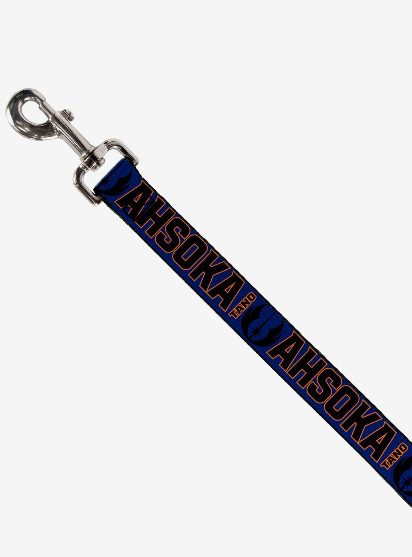 Star Wars Tano Ahsoka and Jedi Order Insignia Dog Leash, , alternate