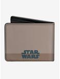 Star Wars The Mandalorian with The Child Hiding Bifold Wallet, , alternate