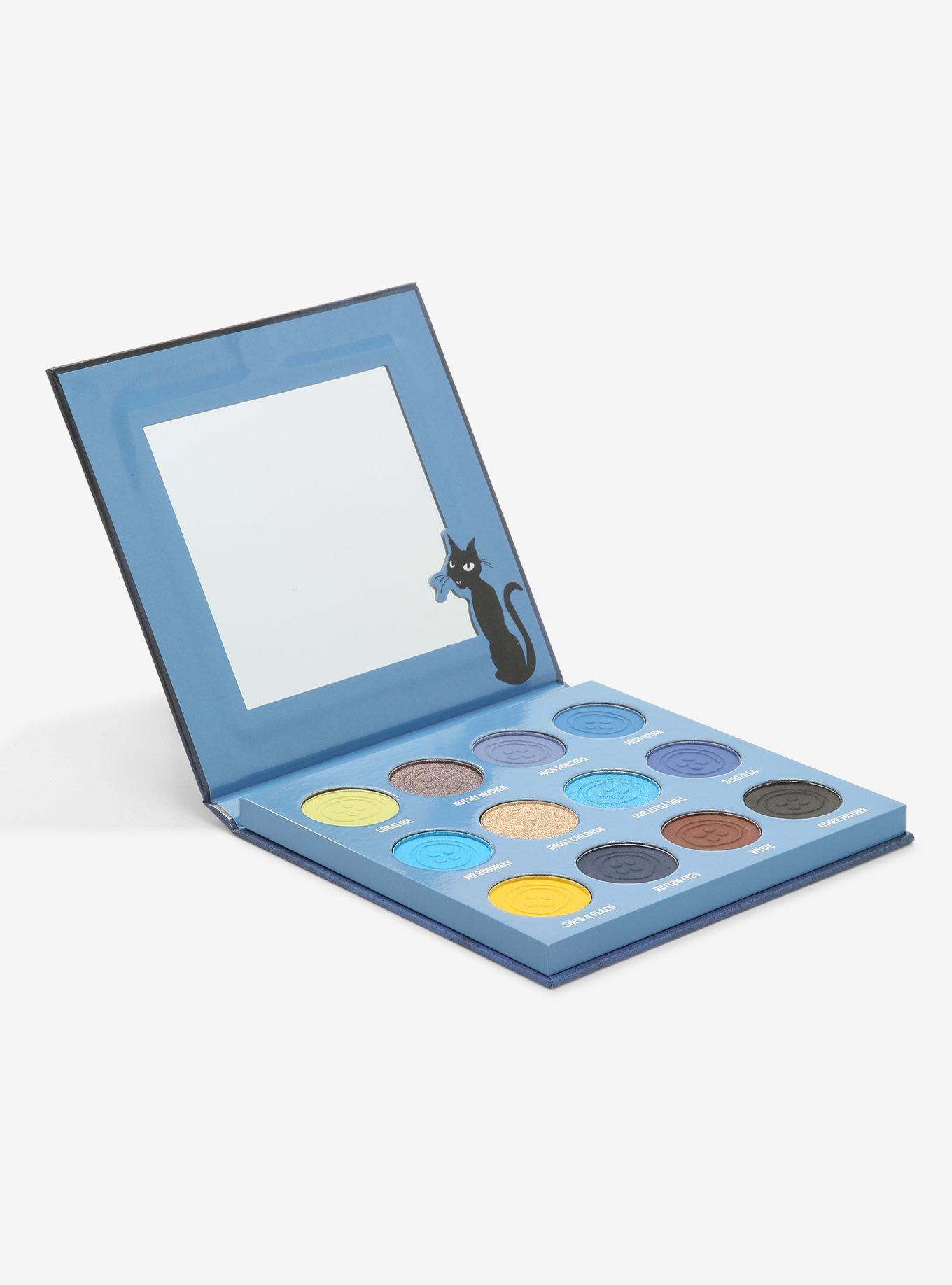 Coraline Other World Eyeshadow Palette, , alternate