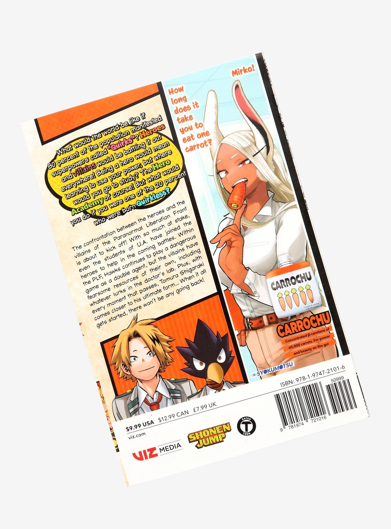 My Hero Academia Vol. 27 Manga, , alternate