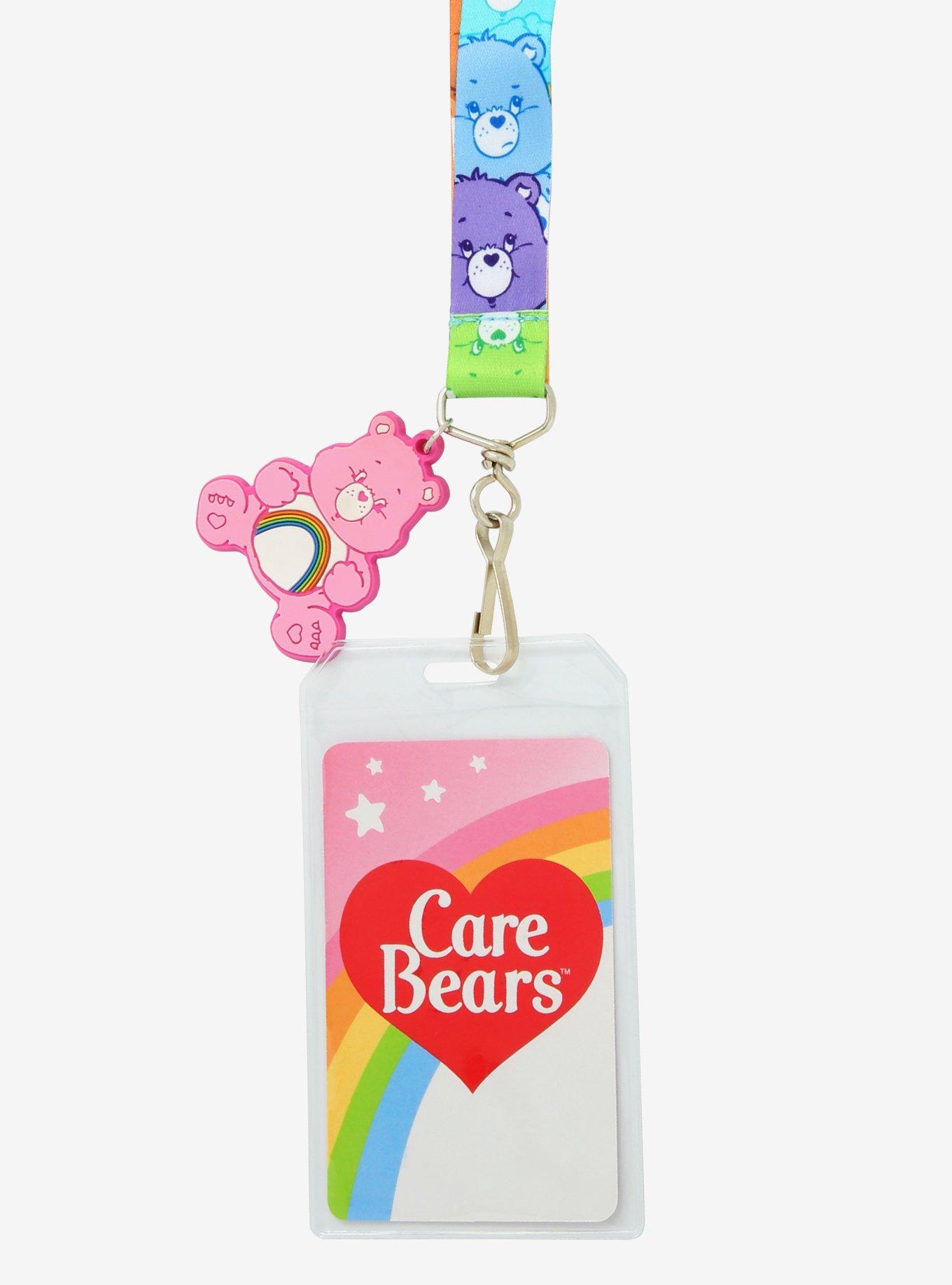 Care Bears Rainbow Lanyard, , alternate