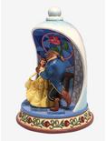 Disney Beauty and the Beast Rose Dome Figure, , alternate