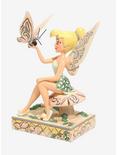 Disney Peter Pan Disney Traditions Tinkerbell White Woodland Statue, , alternate