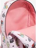 Pink Costumed Cats Mini Backpack, , alternate