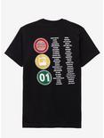 Blink-182 Jump T-Shirt, BLACK, alternate