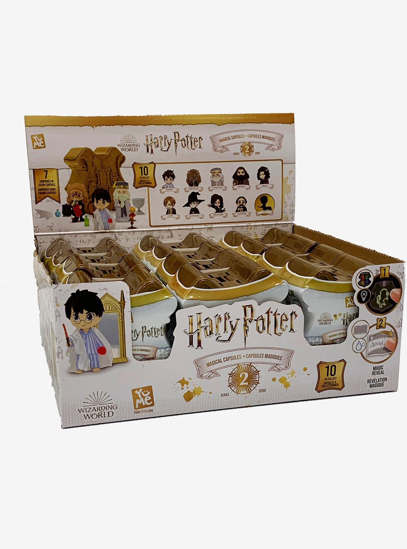 Harry Potter Series 2 Blind Character Capsule Figure, , alternate