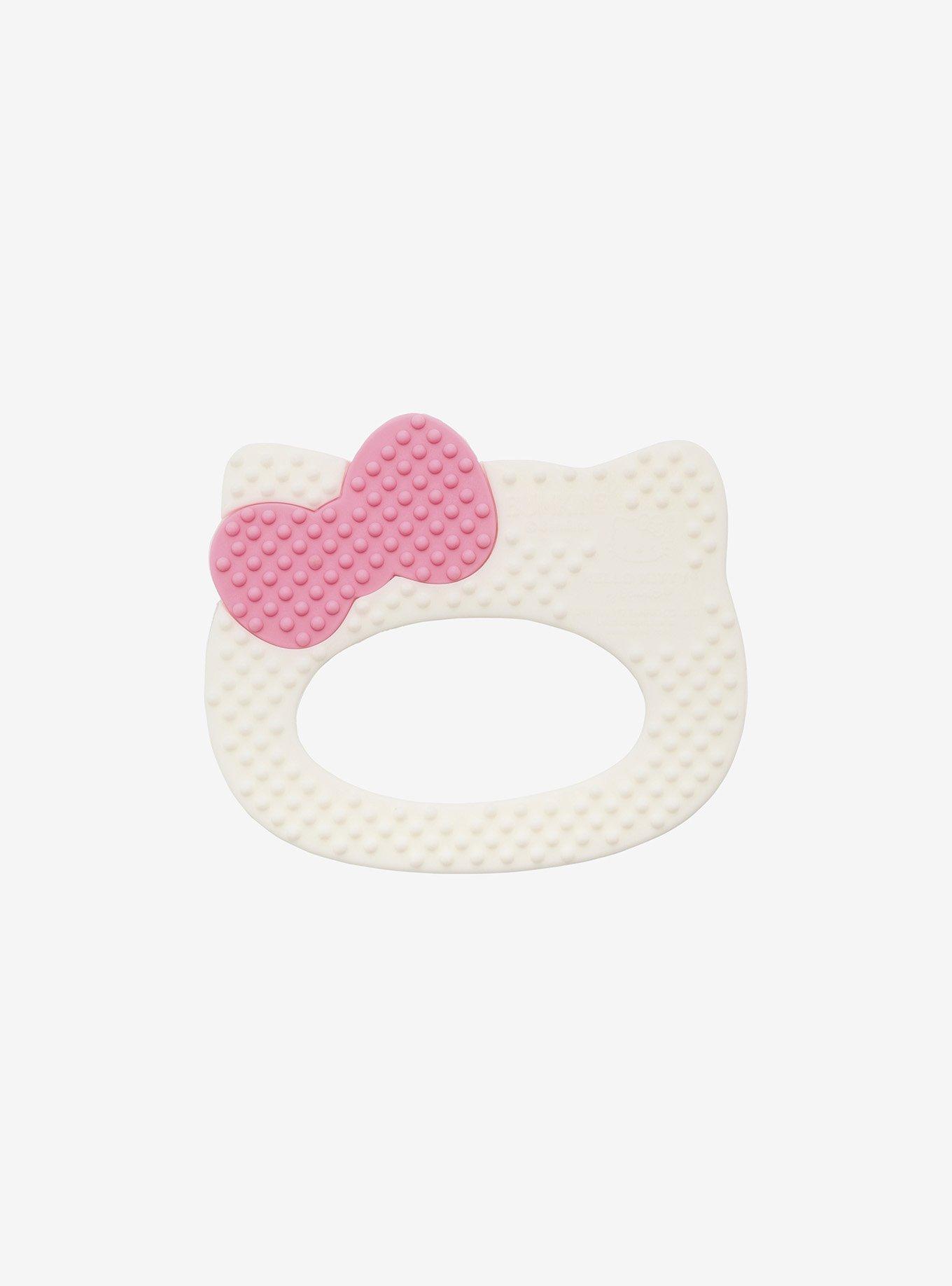 Sanrio Hello Kitty Infant Teether, , alternate