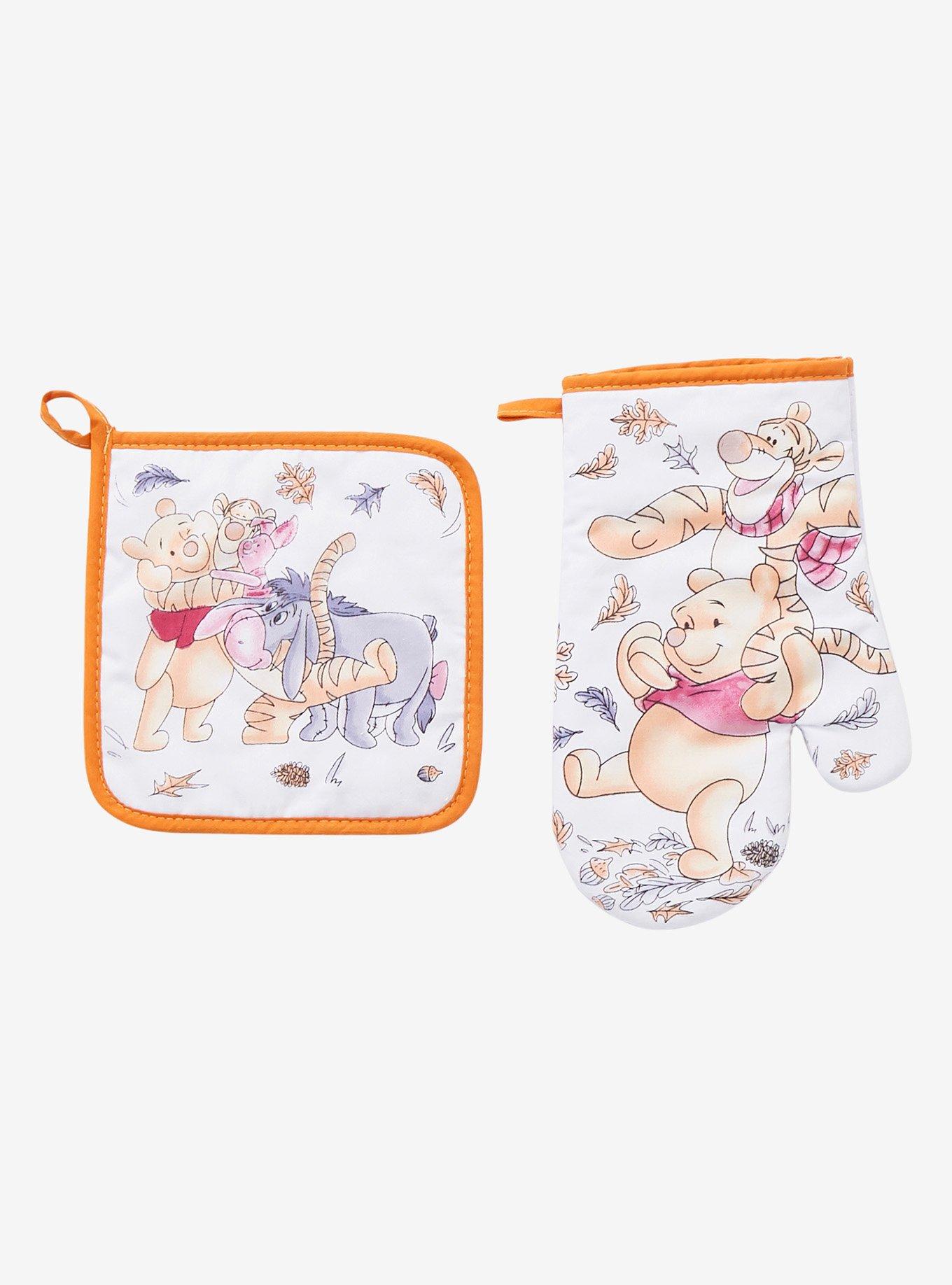 Disney Winnie the Pooh Fall Harvest Kitchen Set - BoxLunch Exclusive, , alternate
