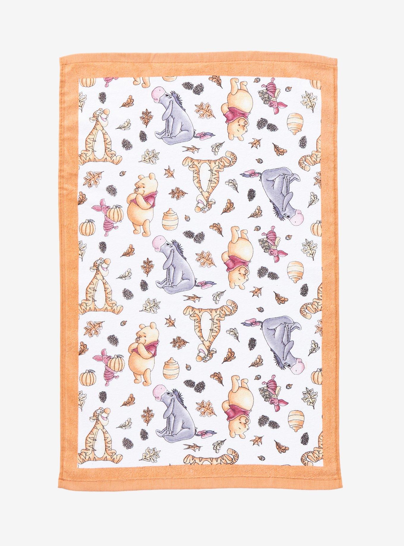 Disney Winnie the Pooh Fall Harvest Kitchen Set - BoxLunch Exclusive, , alternate