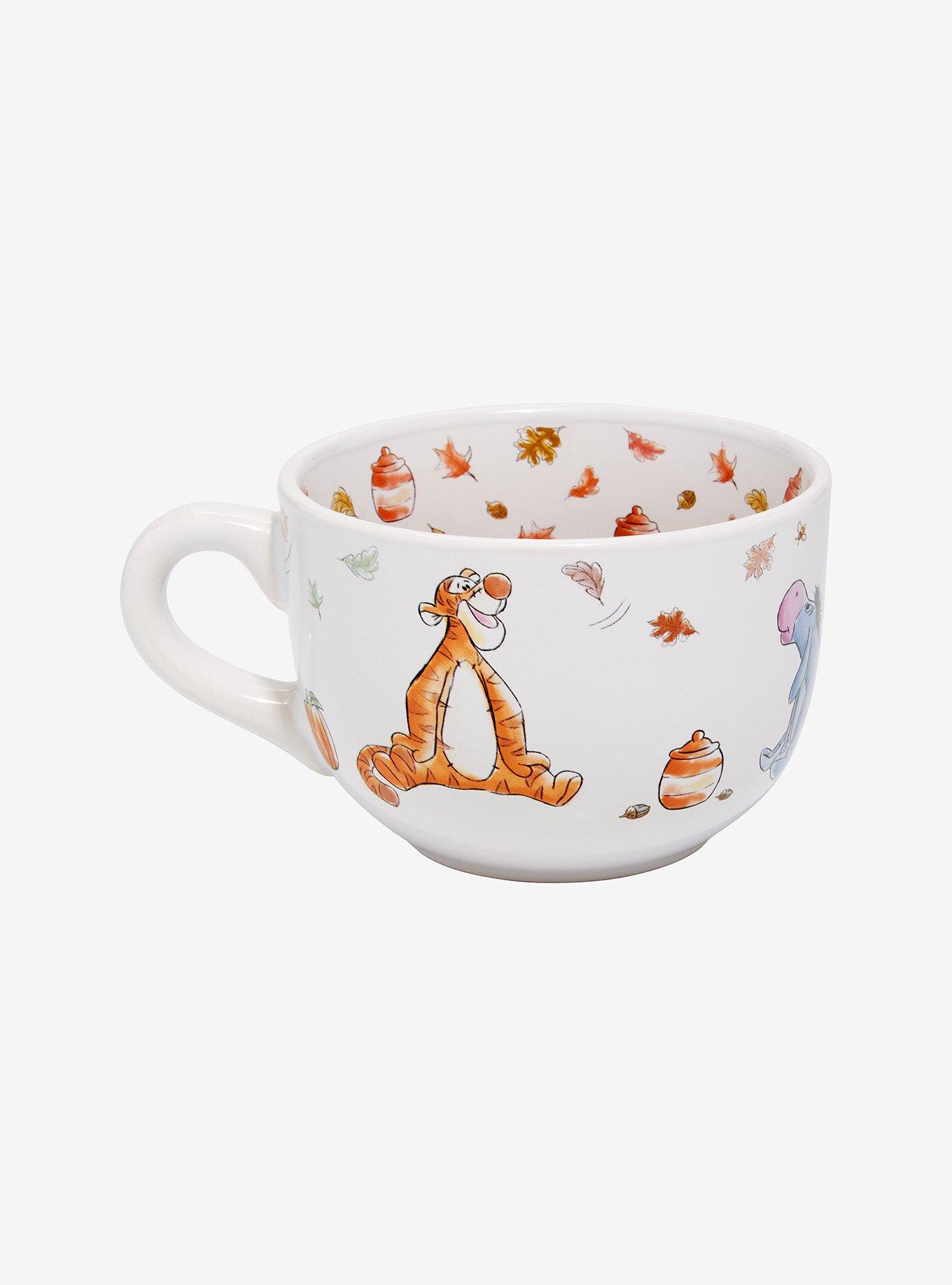 Disney Winnie the Pooh Harvest Soup Mug - BoxLunch Exclusive, , alternate