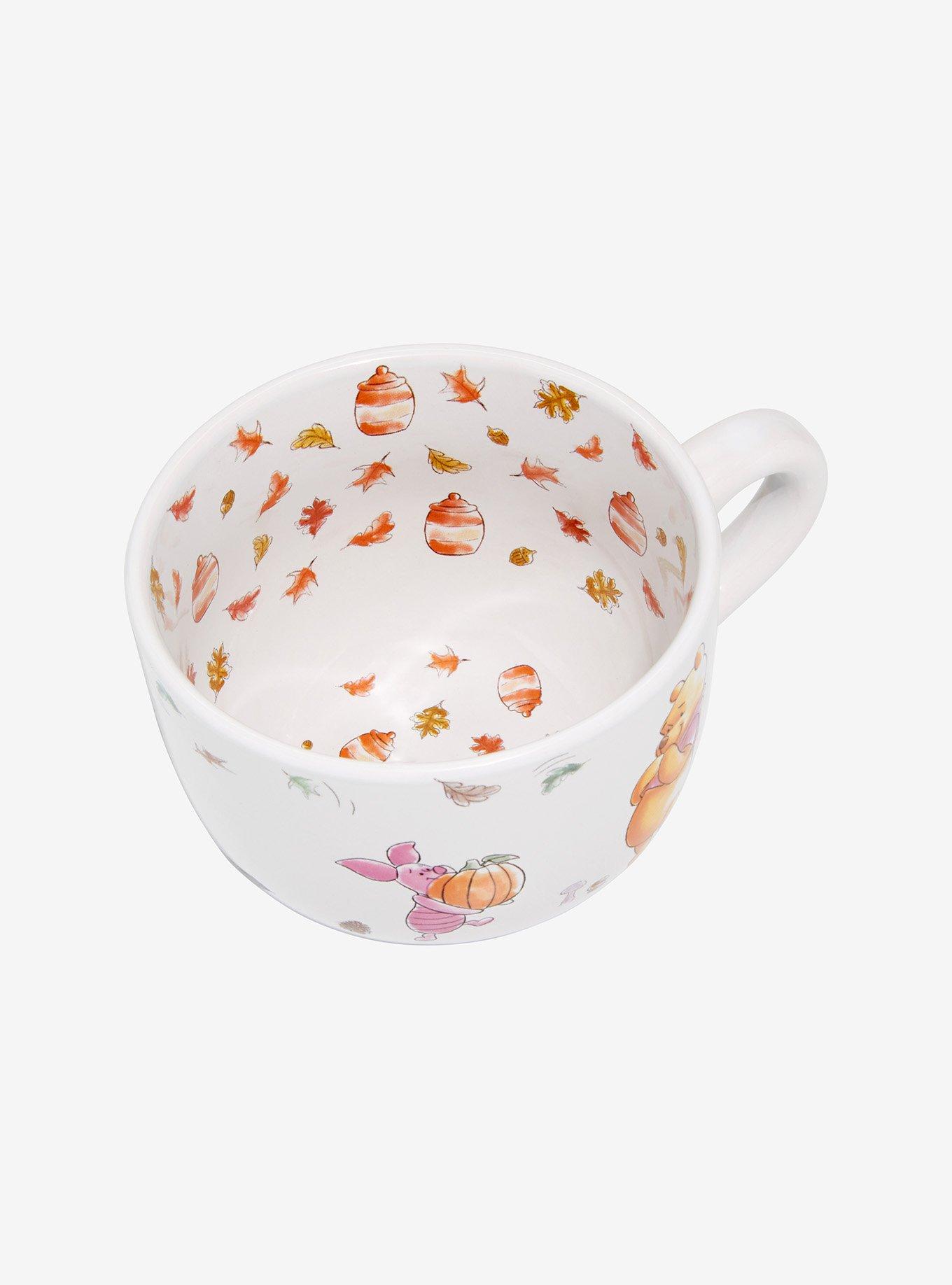 Disney Winnie the Pooh Harvest Soup Mug - BoxLunch Exclusive, , alternate