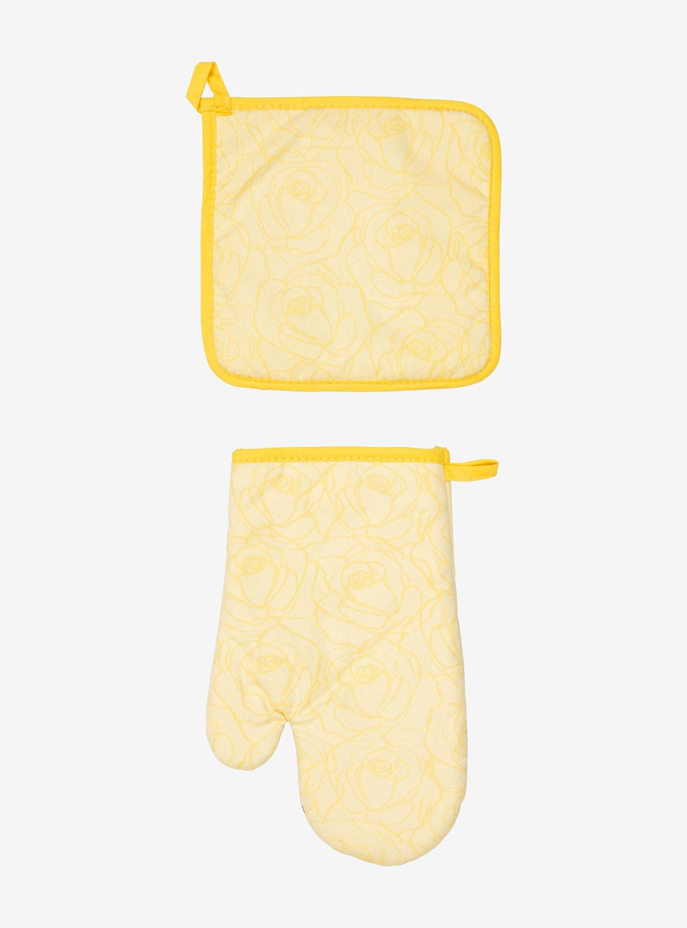 Disney Beauty and the Beast Belle Kitchen Set - BoxLunch Exclusive, , alternate