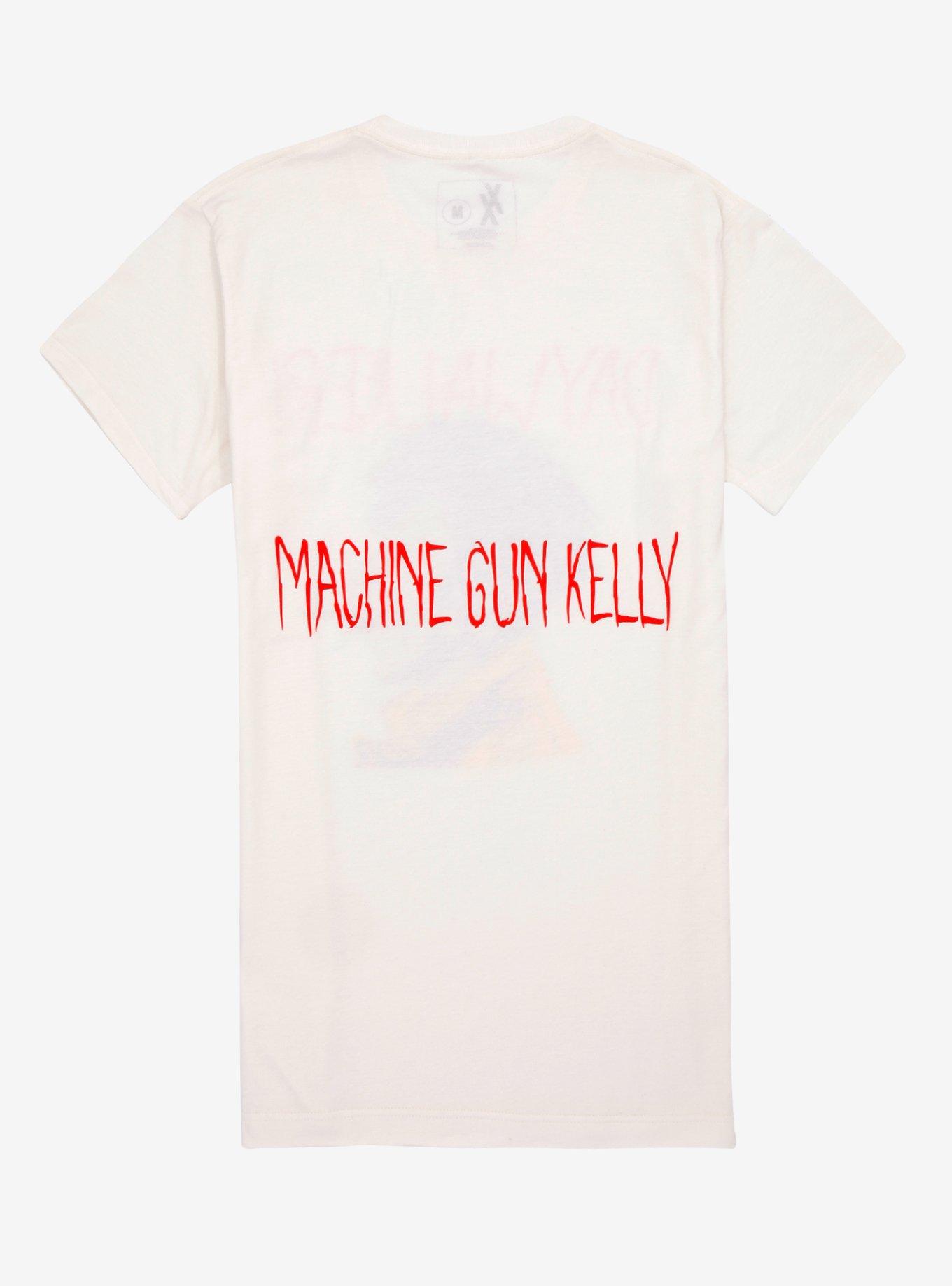 Machine Gun Kelly Daywalker T-Shirt, IVORY, alternate