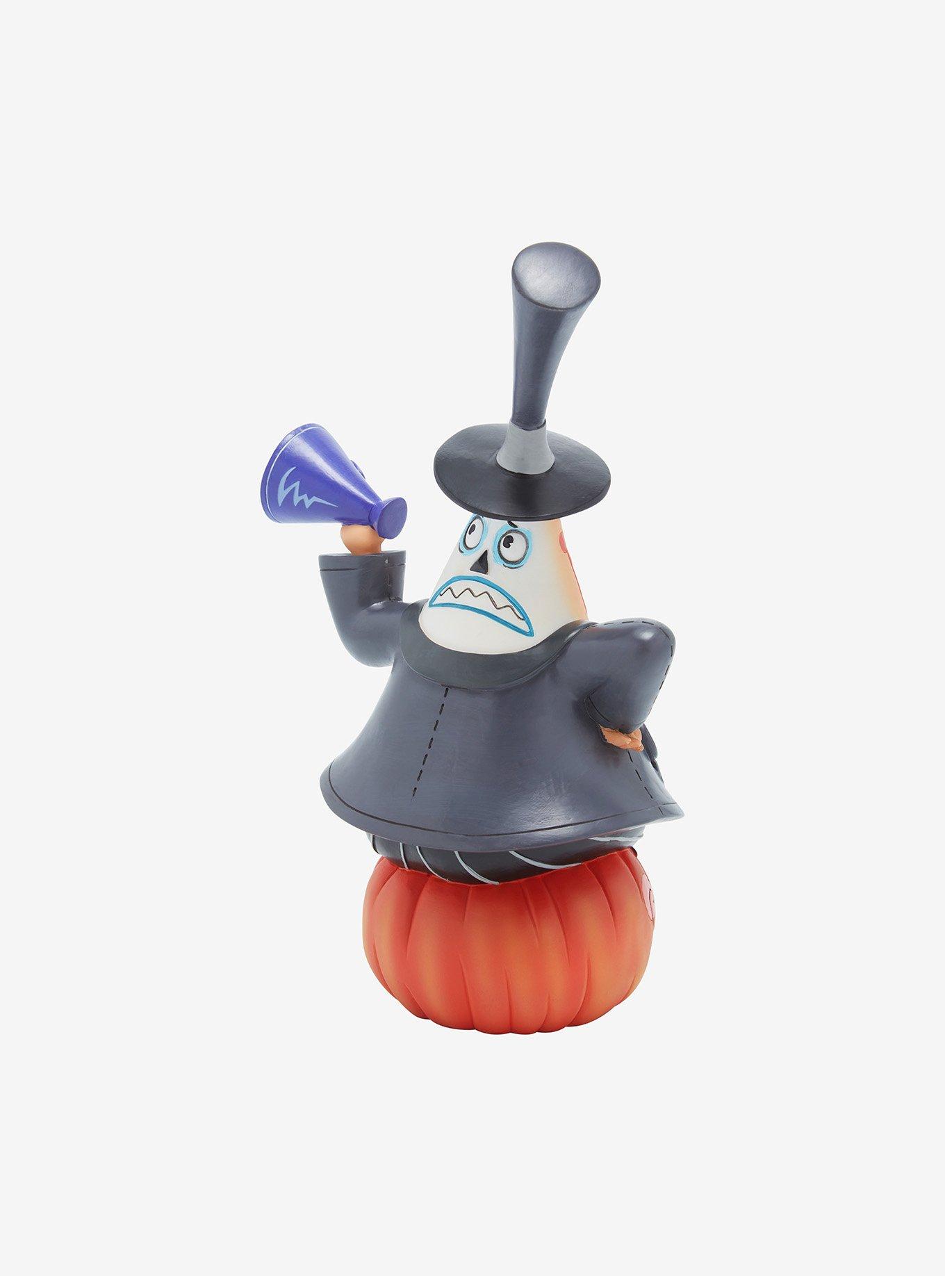 Enesco The World Of Miss Mindy The Nightmare Before Christmas Mayor Of Halloween Town Vinyl Figure, , alternate