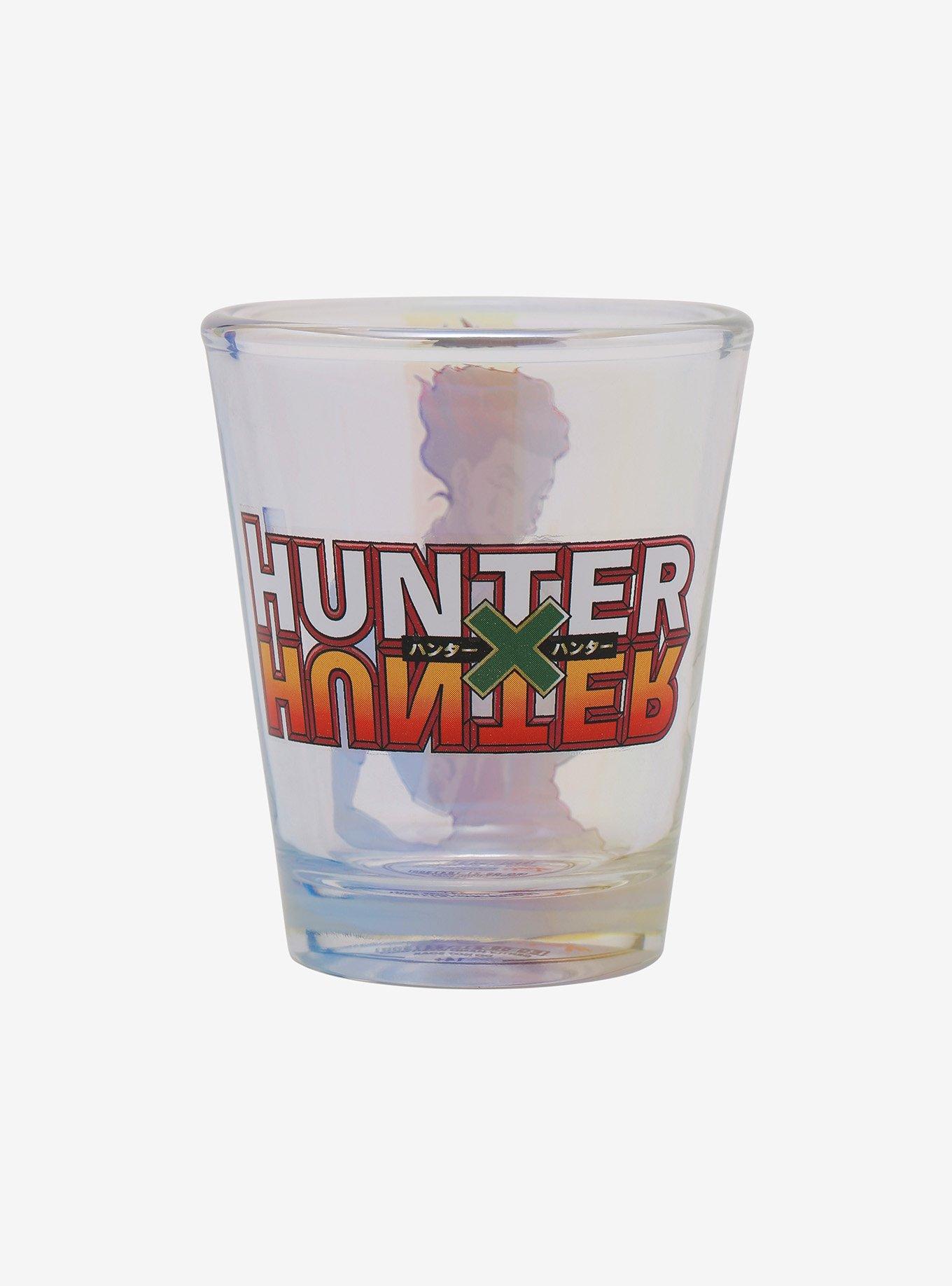 Hunter X Hunter Hisoka Mini Glass, , alternate