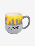 Disney Winnie the Pooh Hunny Pot Figural Mug, , alternate