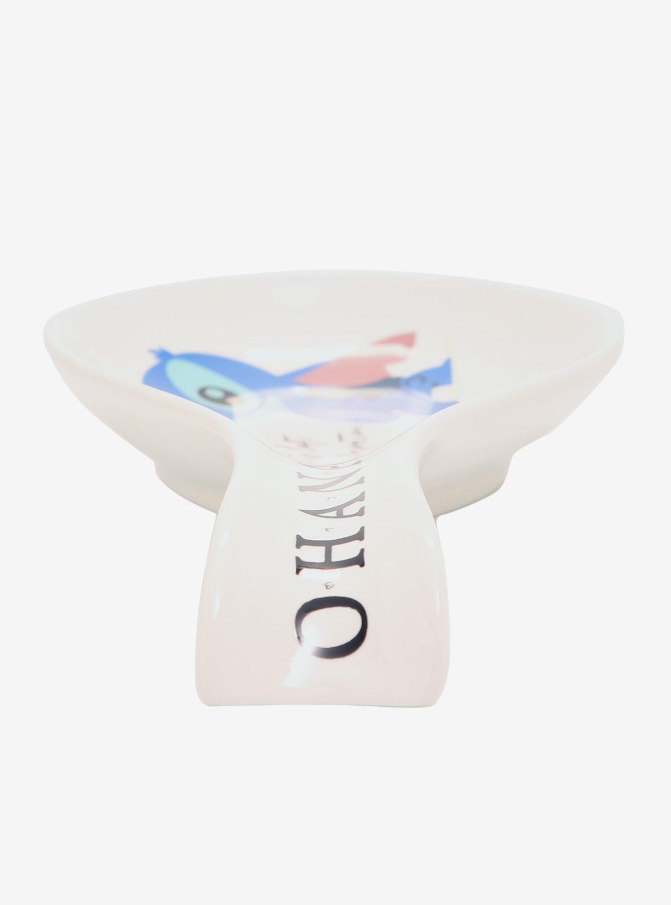 Disney Lilo & Stitch Ohana Spoon Rest, , alternate